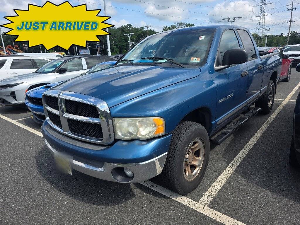 2004 Dodge Ram 1500 SLT — Pickup Truck — 214,336 mi — Lakewood, NJ