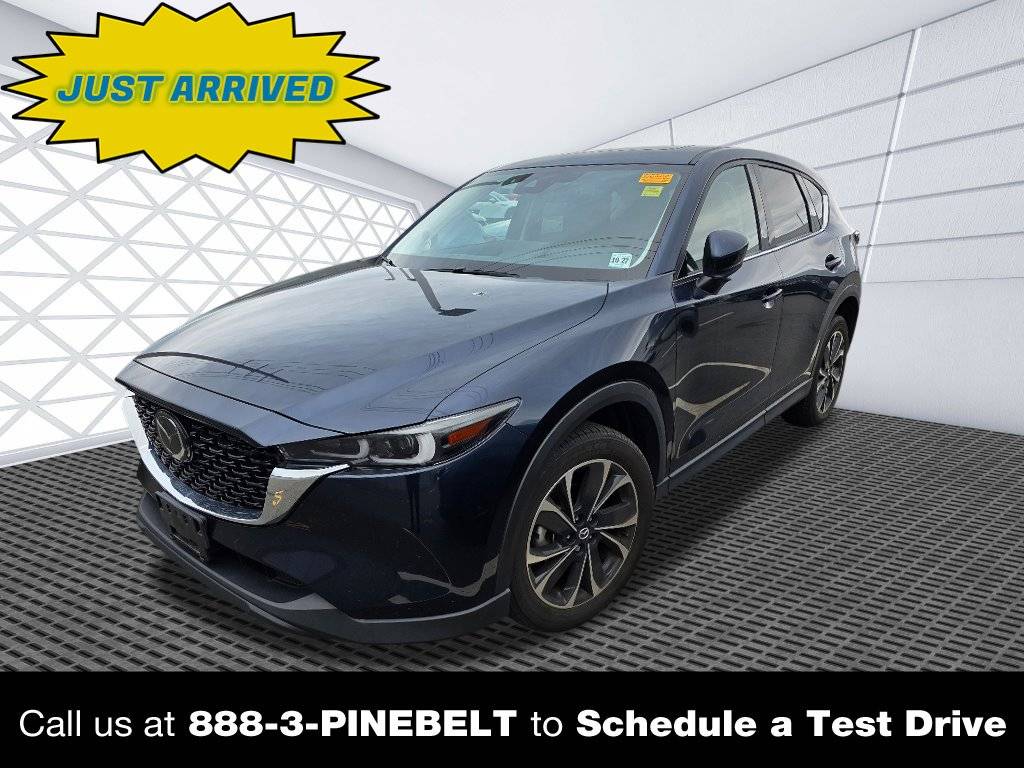 2022 Mazda CX-5 2.5 S Premium Plus — SUV — 14,770 mi — Lakewood, NJ