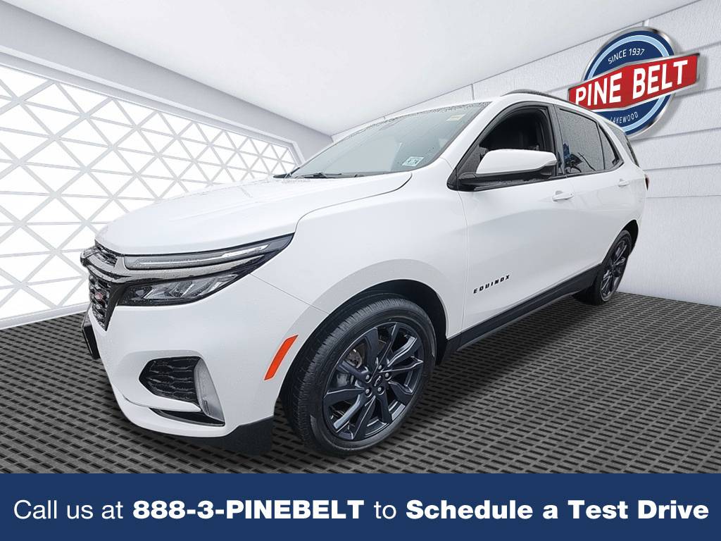 2023 Chevrolet Equinox RS — SUV — 44,141 mi — Lakewood, NJ