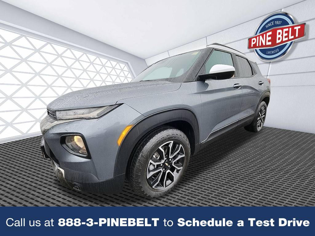 2022 Chevrolet Trailblazer ACTIV — SUV — 22,226 mi — Lakewood, NJ