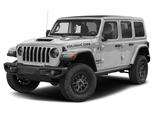 2021 Jeep Wrangler Rubicon 392 — SUV — 18,835 mi — Lakewood, NJ