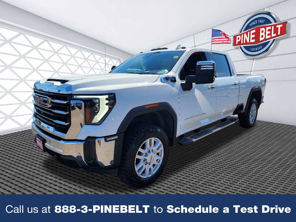 2024 GMC Sierra 3500HD SLT — Pickup Truck — 53,717 mi — Lakewood, NJ