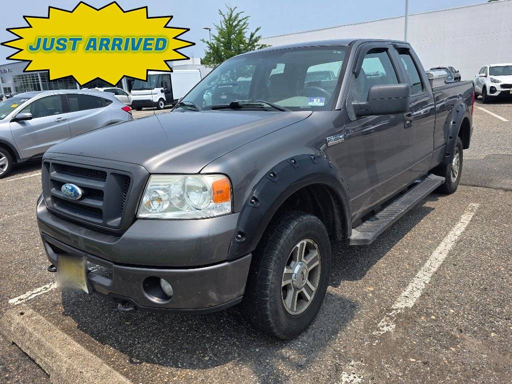 2008 Ford F-150 STX — Pickup Truck — 218,597 mi — Lakewood, NJ
