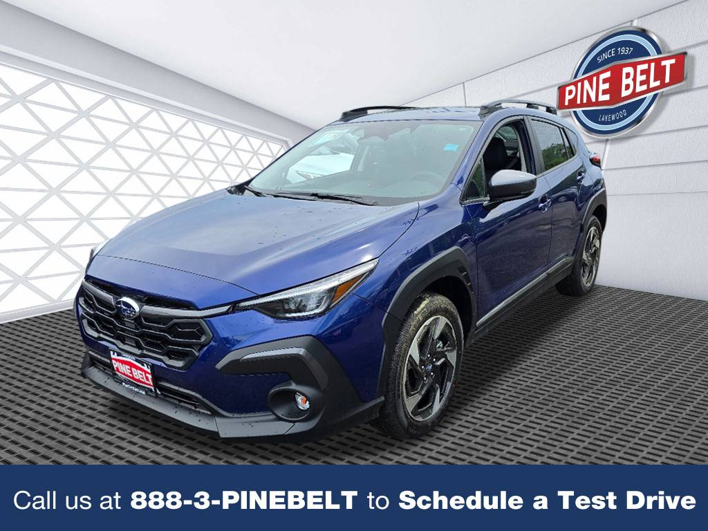 2025 Subaru Crosstrek Limited — SUV — 2,500 mi — Lakewood, NJ