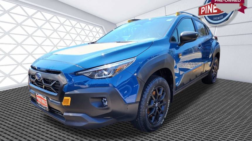 2024 Subaru Crosstrek Wilderness — SUV — 4,325 mi — Lakewood, NJ