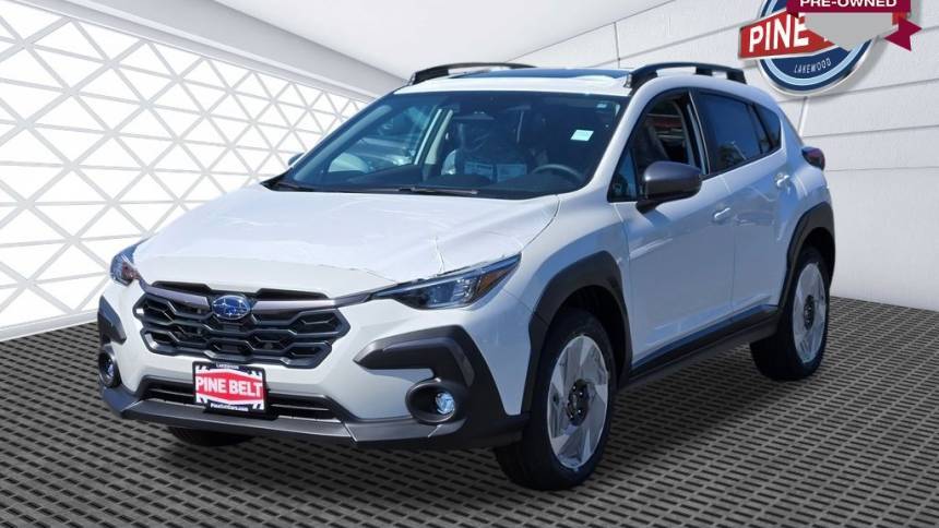 2024 Subaru Crosstrek Limited — SUV — 2,439 mi — Lakewood, NJ