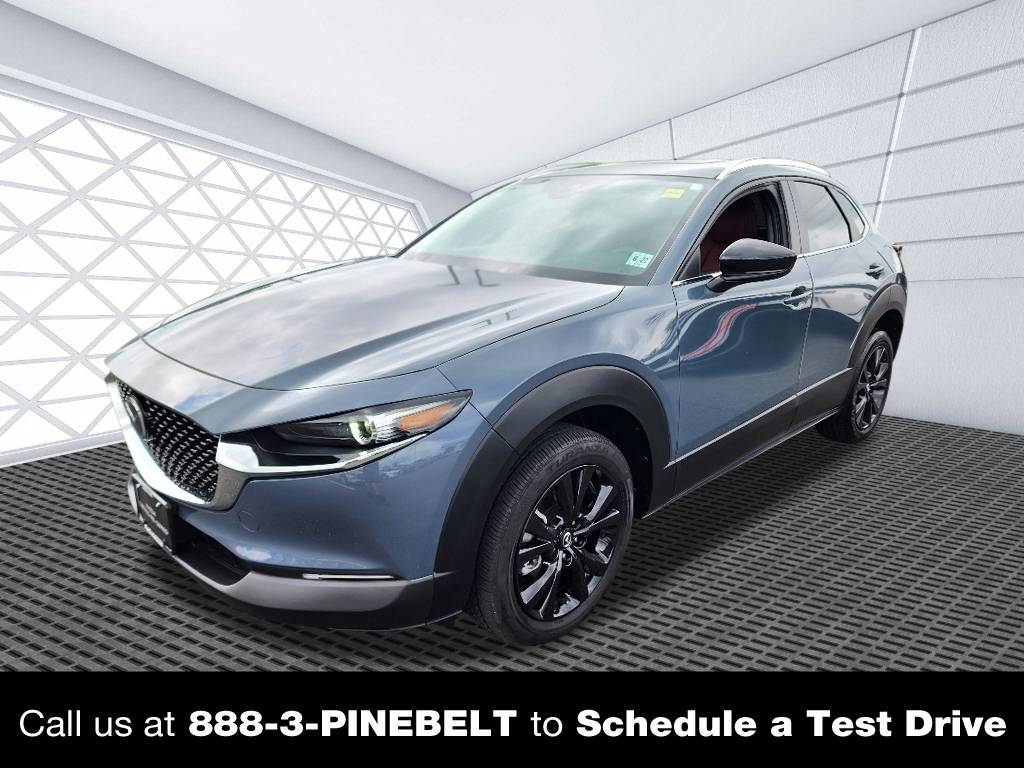 2022 Mazda CX-30 Carbon Edition — SUV — 6,290 mi — Lakewood, NJ