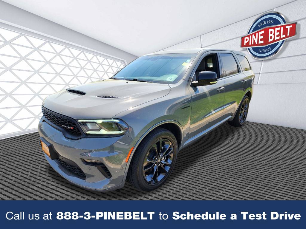 2022 Dodge Durango R/T — SUV — 38,648 mi — Lakewood, NJ