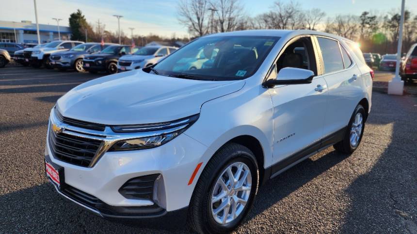 2024 Chevrolet Equinox LT — SUV — 2,067 mi — Lakewood, NJ