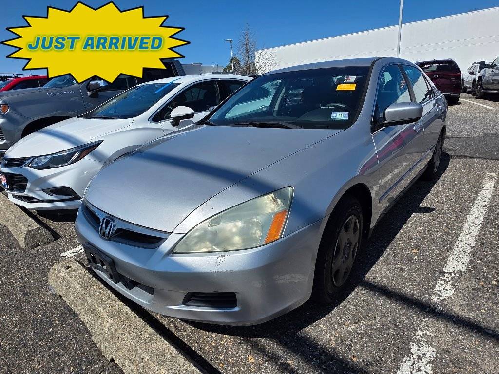 2006 Honda Accord LX — Sedan — 207,190 mi — Lakewood, NJ