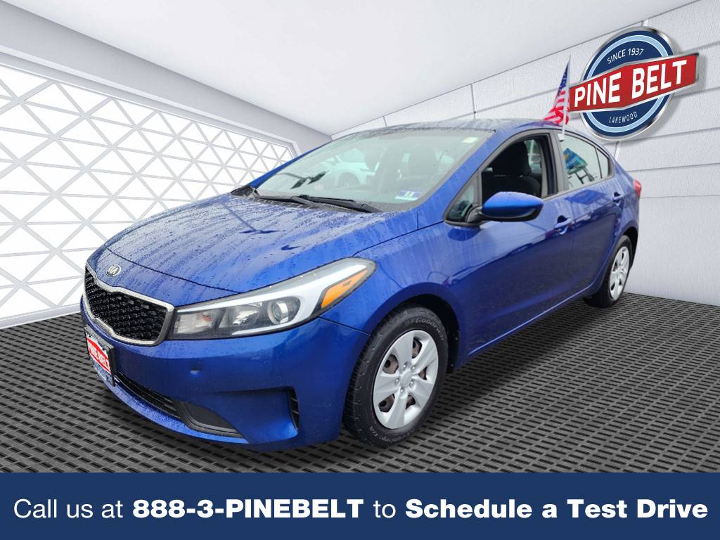 2017 Kia Forte LX — Sedan — 119,979 mi — Lakewood, NJ