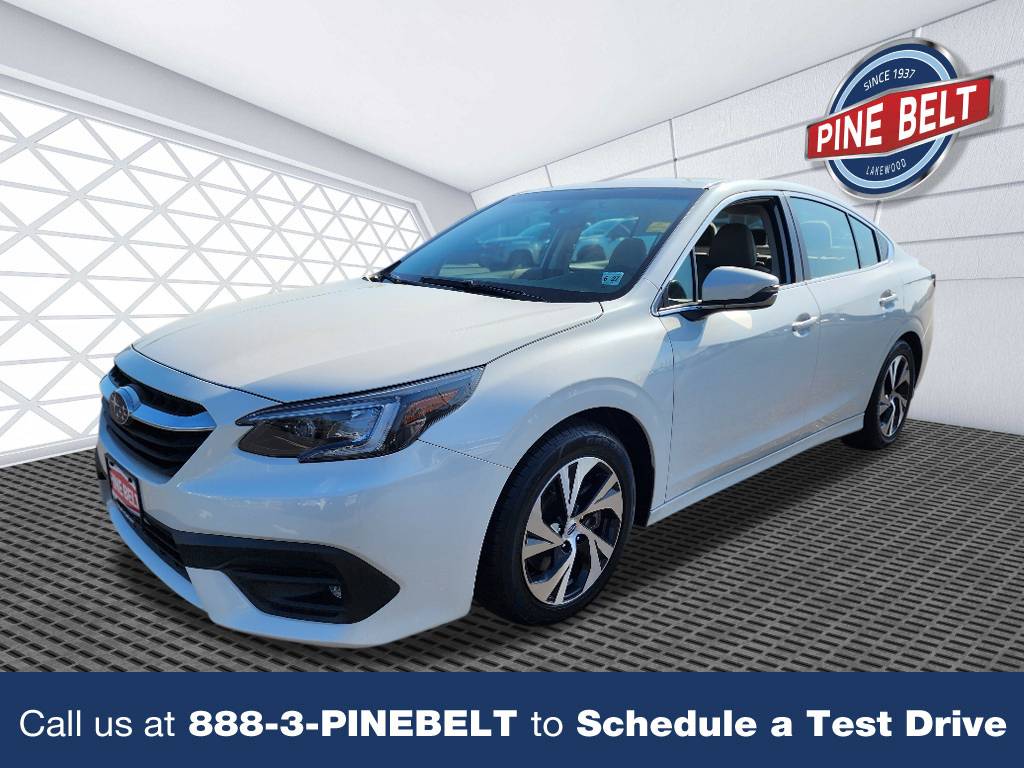 2022 Subaru Legacy Premium — Sedan — 62,059 mi — Lakewood, NJ