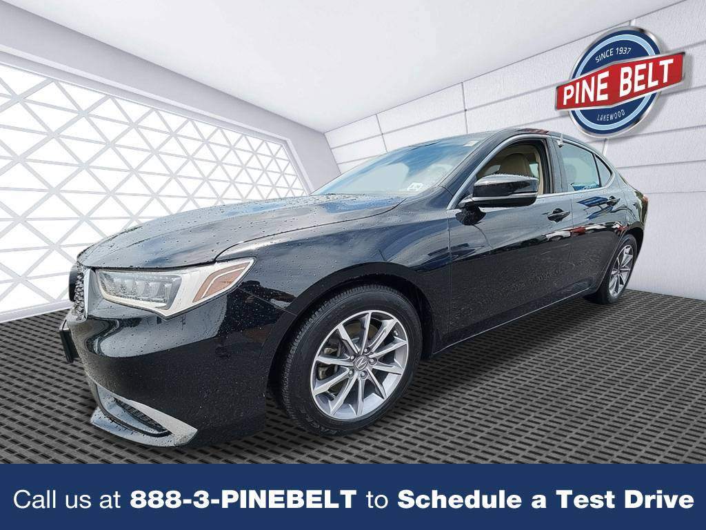 2019 Acura TLX Standard — Sedan — 105,337 mi — Lakewood, NJ