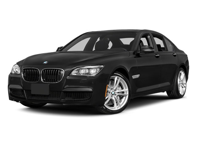 2013 BMW 7 Series 750i — Sedan — 139,090 mi — Lakewood, NJ
