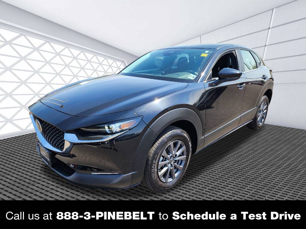 2024 Mazda CX-30 S — SUV — 6,867 mi — Lakewood, NJ