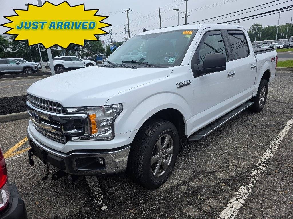 2020 Ford F-150 XLT — Pickup Truck — 78,215 mi — Lakewood, NJ