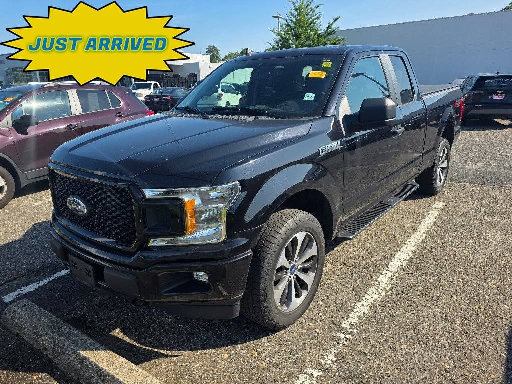 2020 Ford F-150 XL — Pickup Truck — 40,887 mi — Lakewood, NJ