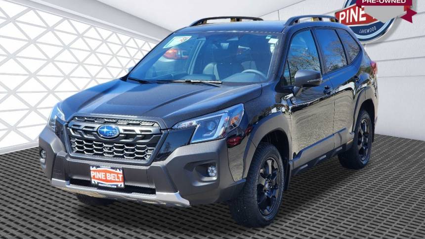 2024 Subaru Forester Wilderness — SUV — 6,062 mi — Lakewood, NJ