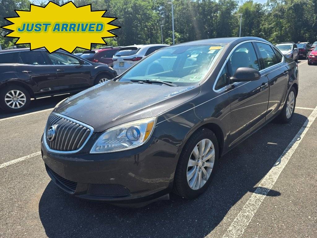 2016 Buick Verano Base — Sedan — 116,469 mi — Lakewood, NJ