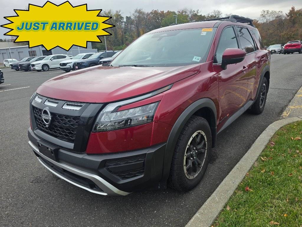 2023 Nissan Pathfinder Rock Creek — SUV — 16,002 mi — Lakewood, NJ