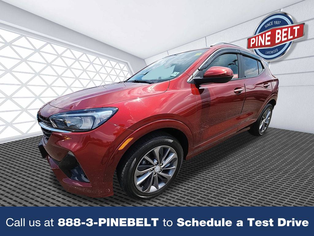 2023 Buick Encore GX Select — SUV — 27,661 mi — Lakewood, NJ