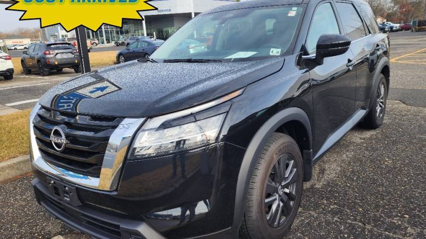 2022 Nissan Pathfinder SV — SUV — 25,873 mi — Lakewood, NJ