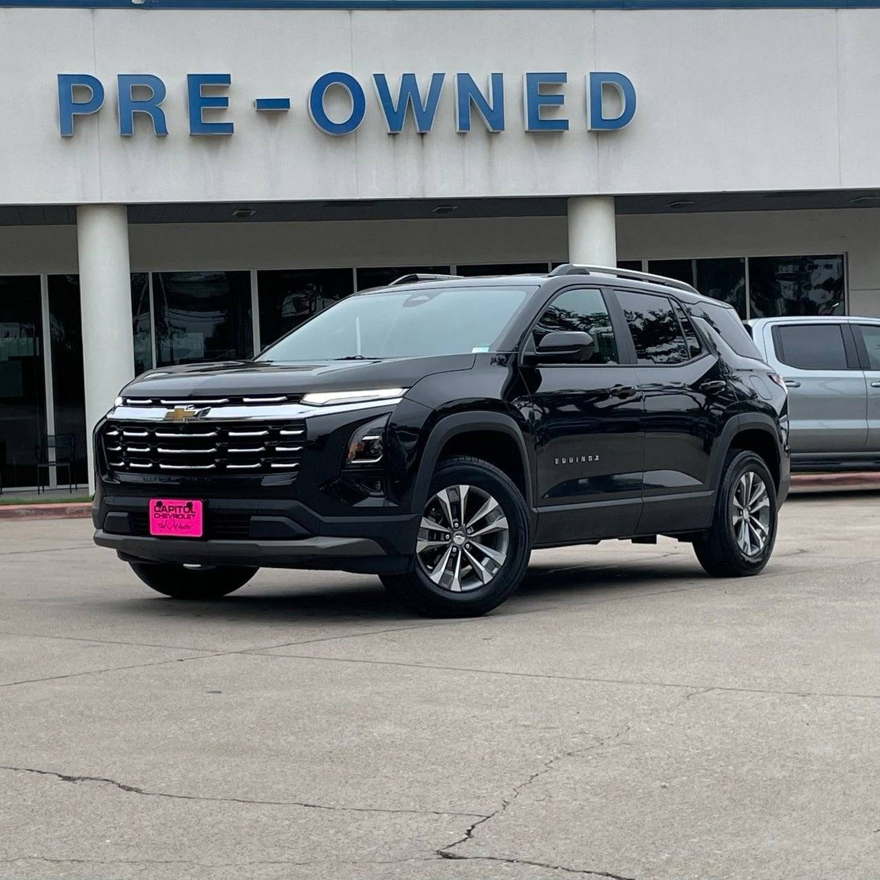 2025 Chevrolet Equinox