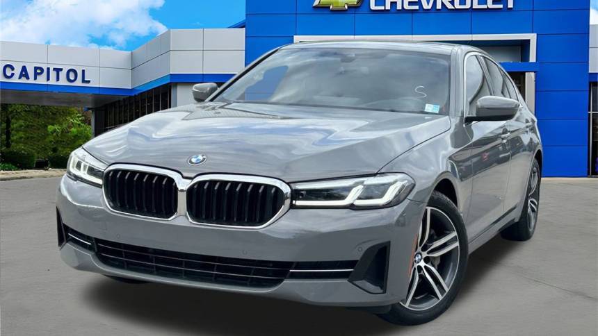 2022 BMW 5 Series 530i — Sedan — 38,703 mi — Austin, TX