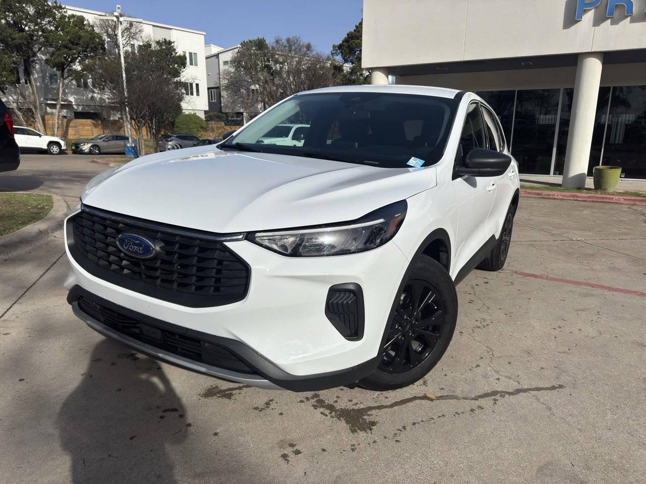 2024 Ford Escape Active — SUV — 22,360 mi — Austin, TX