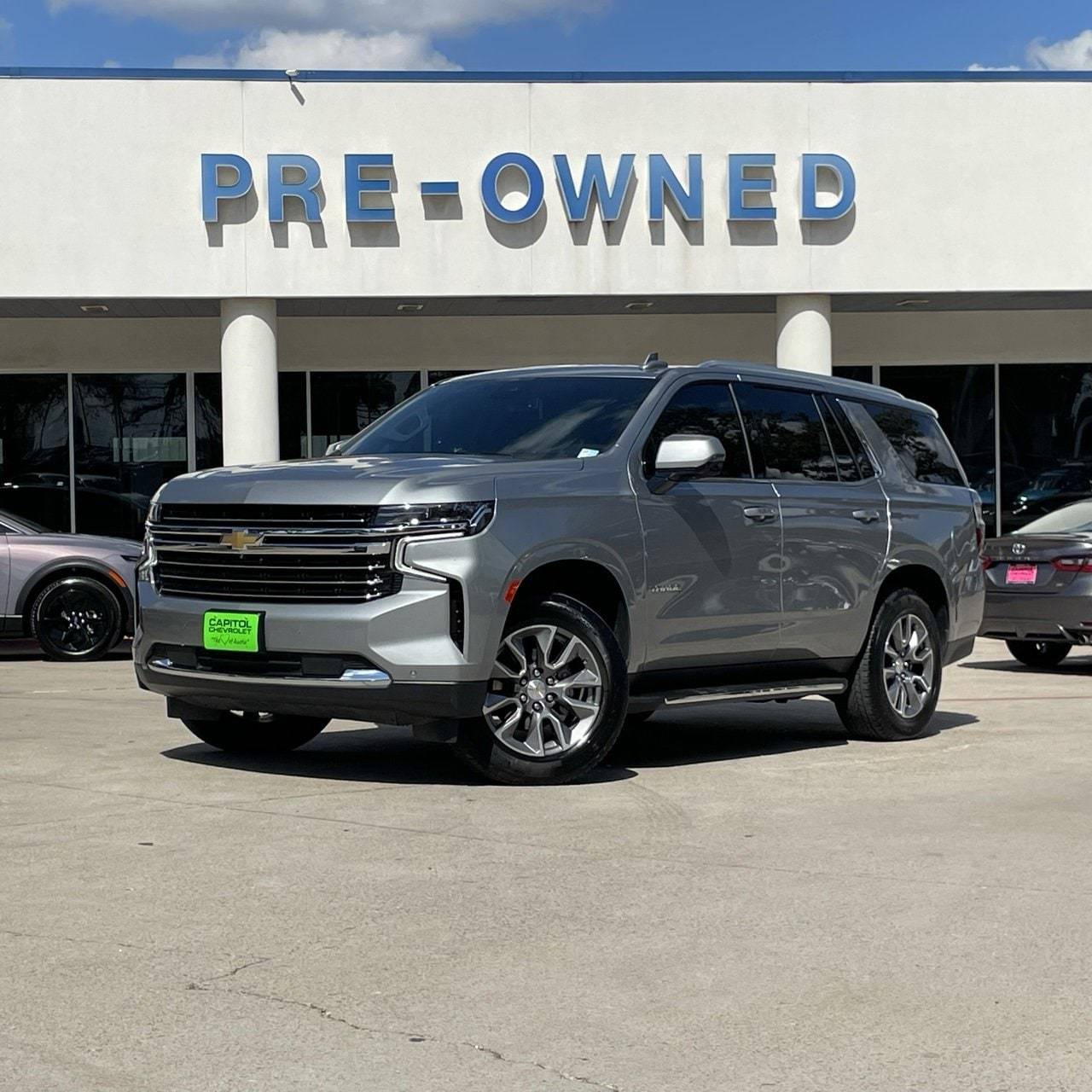 2024 Chevrolet Tahoe LT — SUV — 30,891 mi — Austin, TX