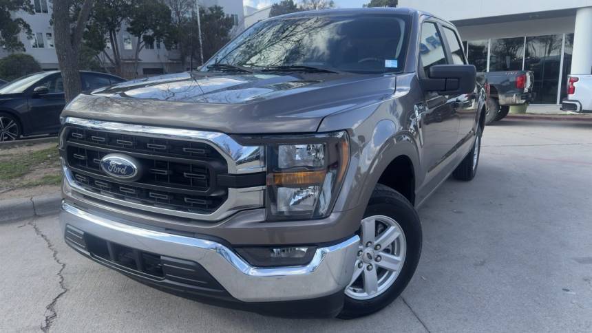 2023 Ford F-150 XL — Pickup Truck — 36,808 mi — Austin, TX