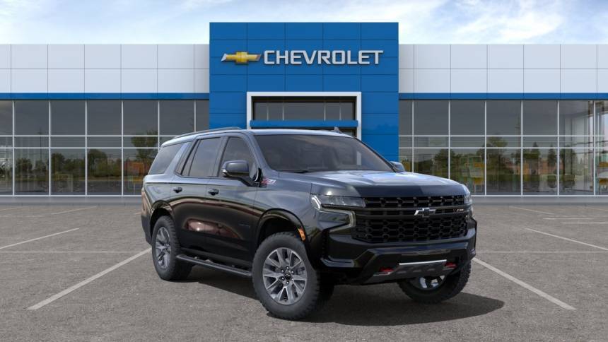 2024 Chevrolet Tahoe Z71 — SUV — 8,657 mi — Austin, TX