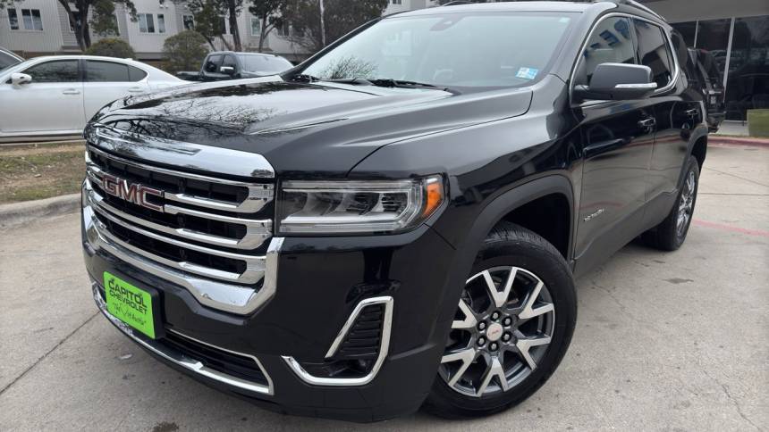 2023 GMC Acadia SLT — SUV — 65,010 mi — Austin, TX