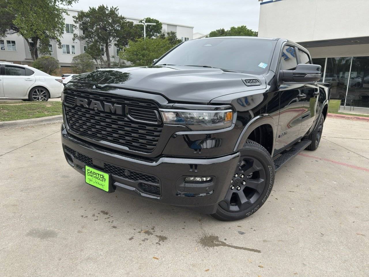 2025 Ram 1500 Lone Star — Pickup Truck — 2,198 mi — Austin, TX