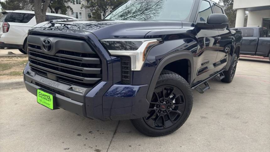 2023 Toyota Tundra SR5 — Pickup Truck — 21,911 mi — Austin, TX