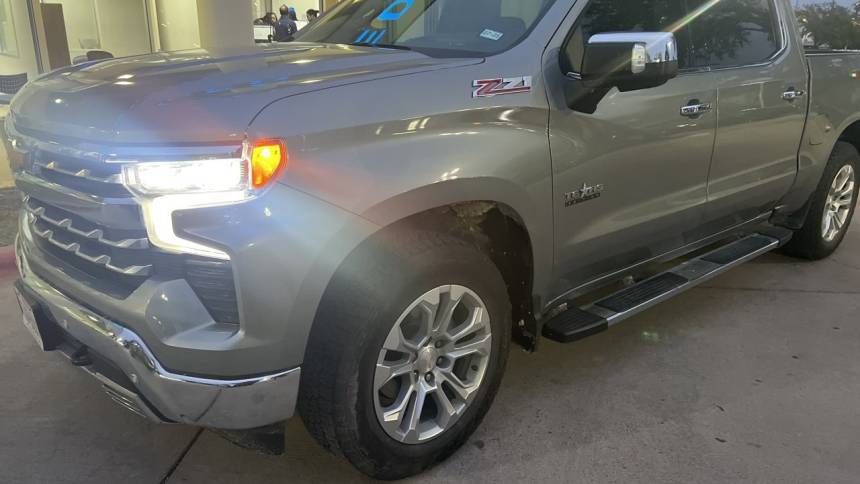 2023 Chevrolet Silverado 1500 LTZ — Pickup Truck — 32,108 mi — Austin, TX