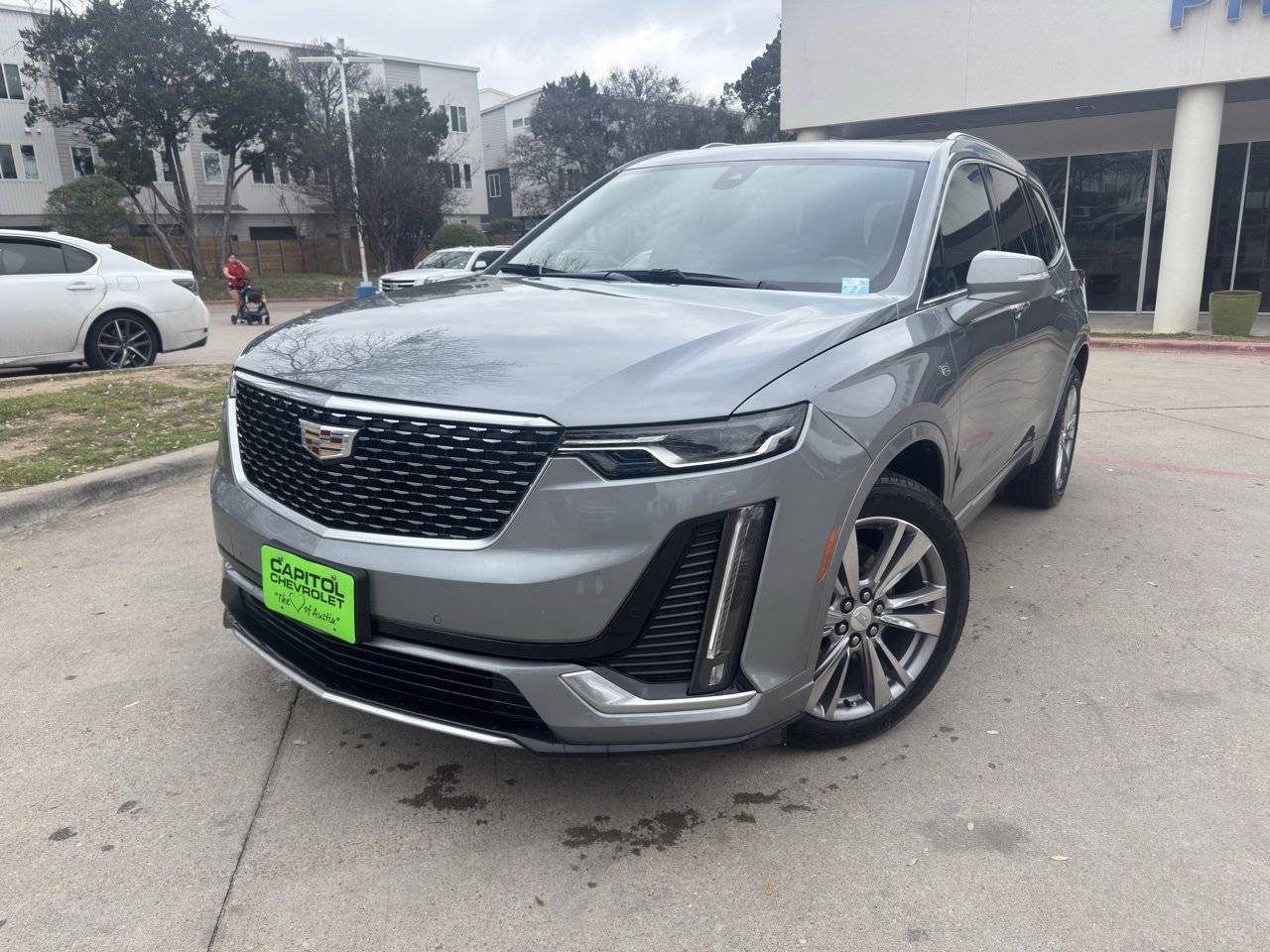 2023 Cadillac XT6 Premium Luxury — SUV — 53,431 mi — Austin, TX