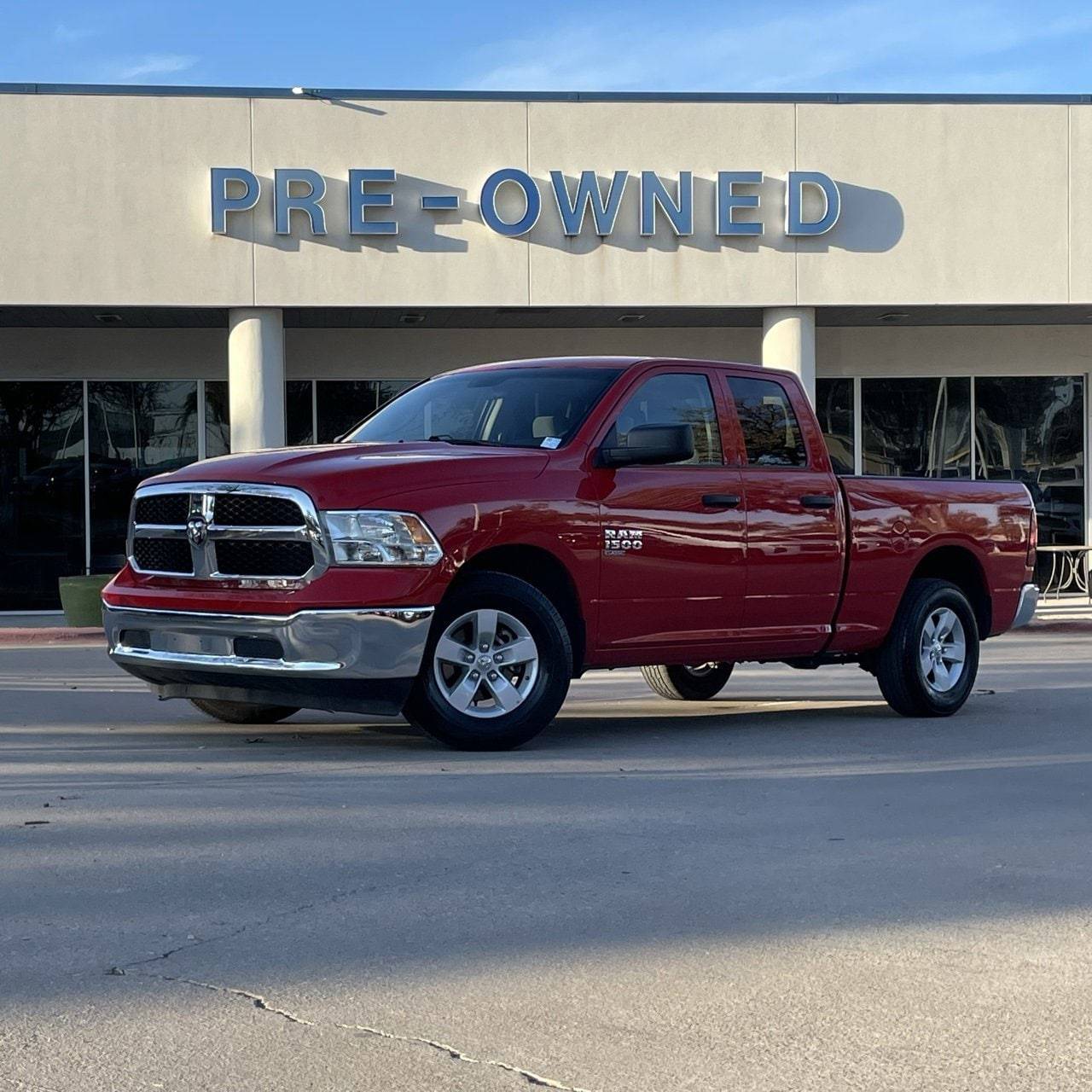 2024 Ram 1500 Classic SLT — Pickup Truck — 43,512 mi — Austin, TX