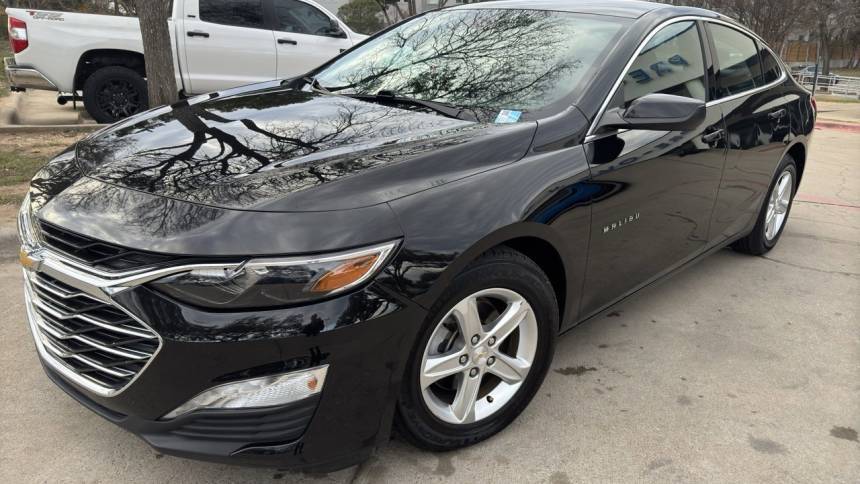 2023 Chevrolet Malibu LT — Sedan — 51,074 mi — Austin, TX