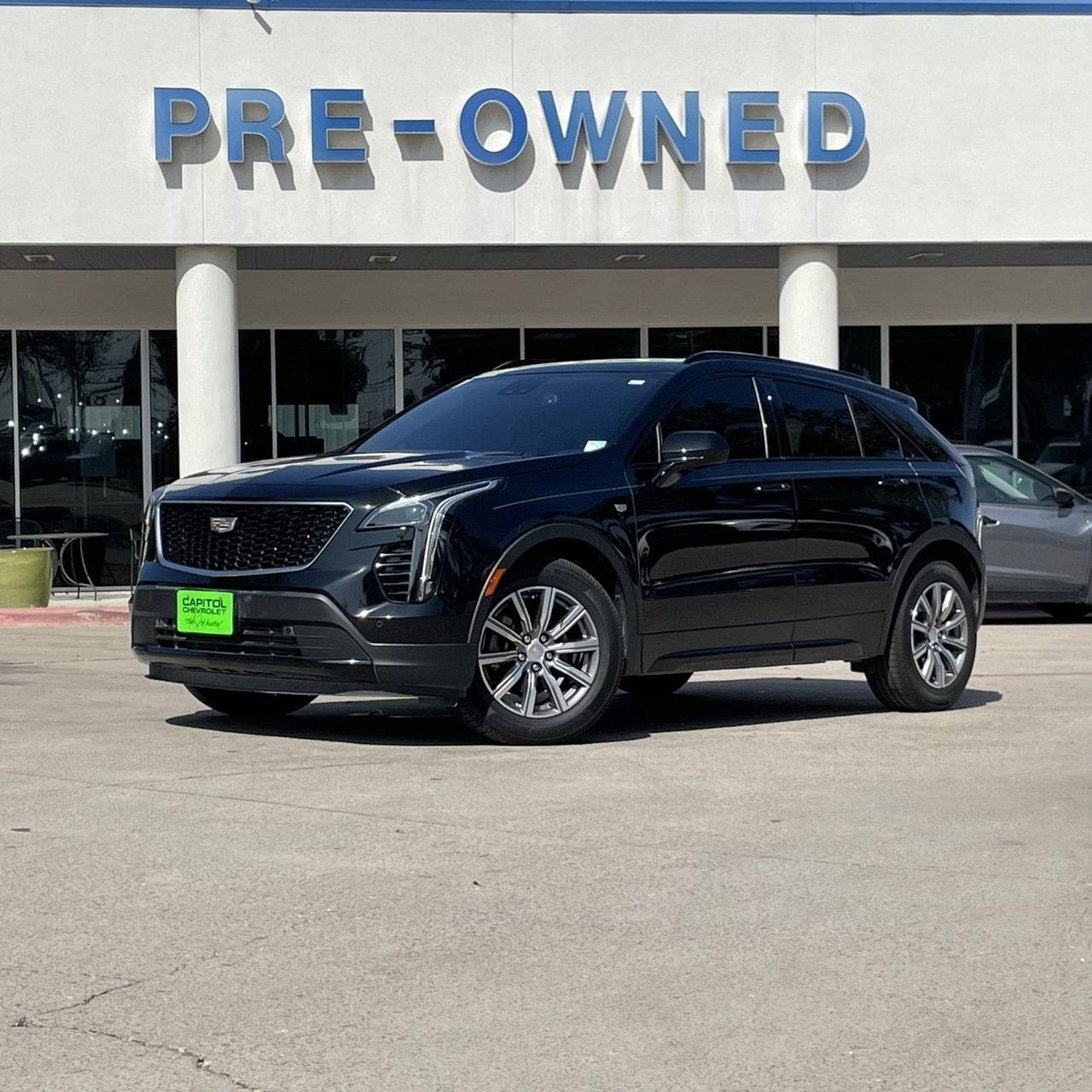 2019 Cadillac XT4 Sport — SUV — 58,333 mi — Austin, TX