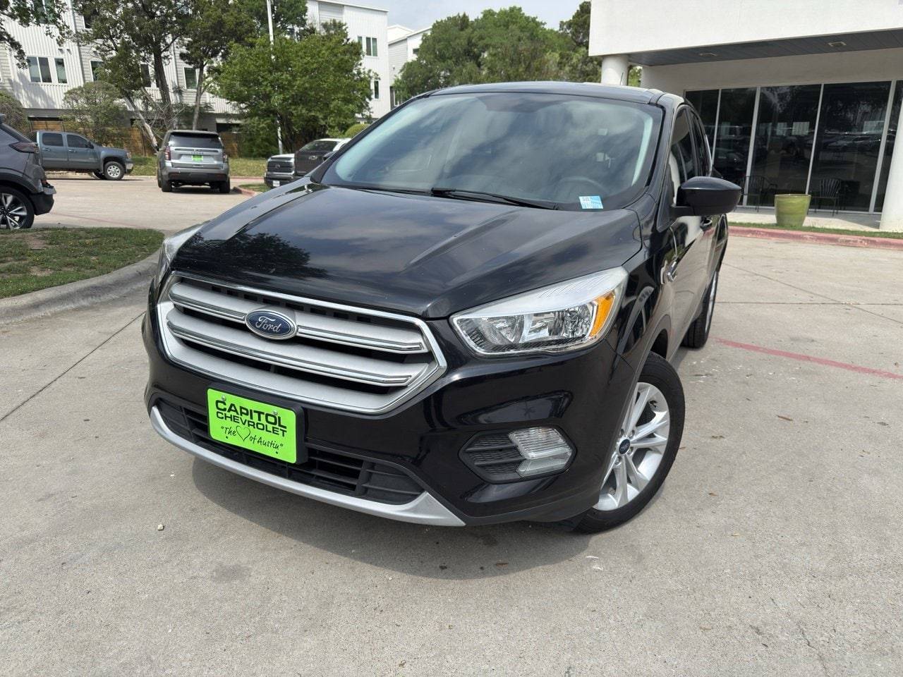 2019 Ford Escape SE — SUV — 65,707 mi — Austin, TX