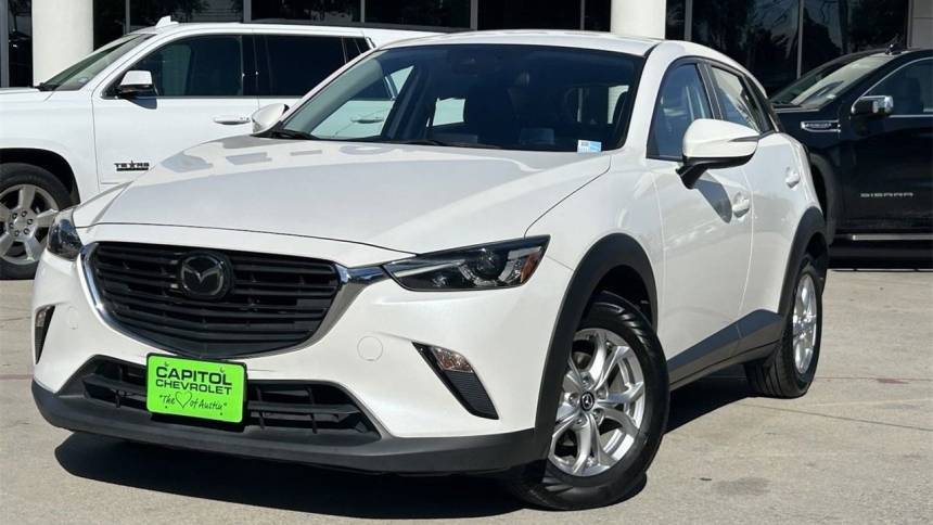 2020 Mazda CX-3 Sport — SUV — 68,961 mi — Austin, TX