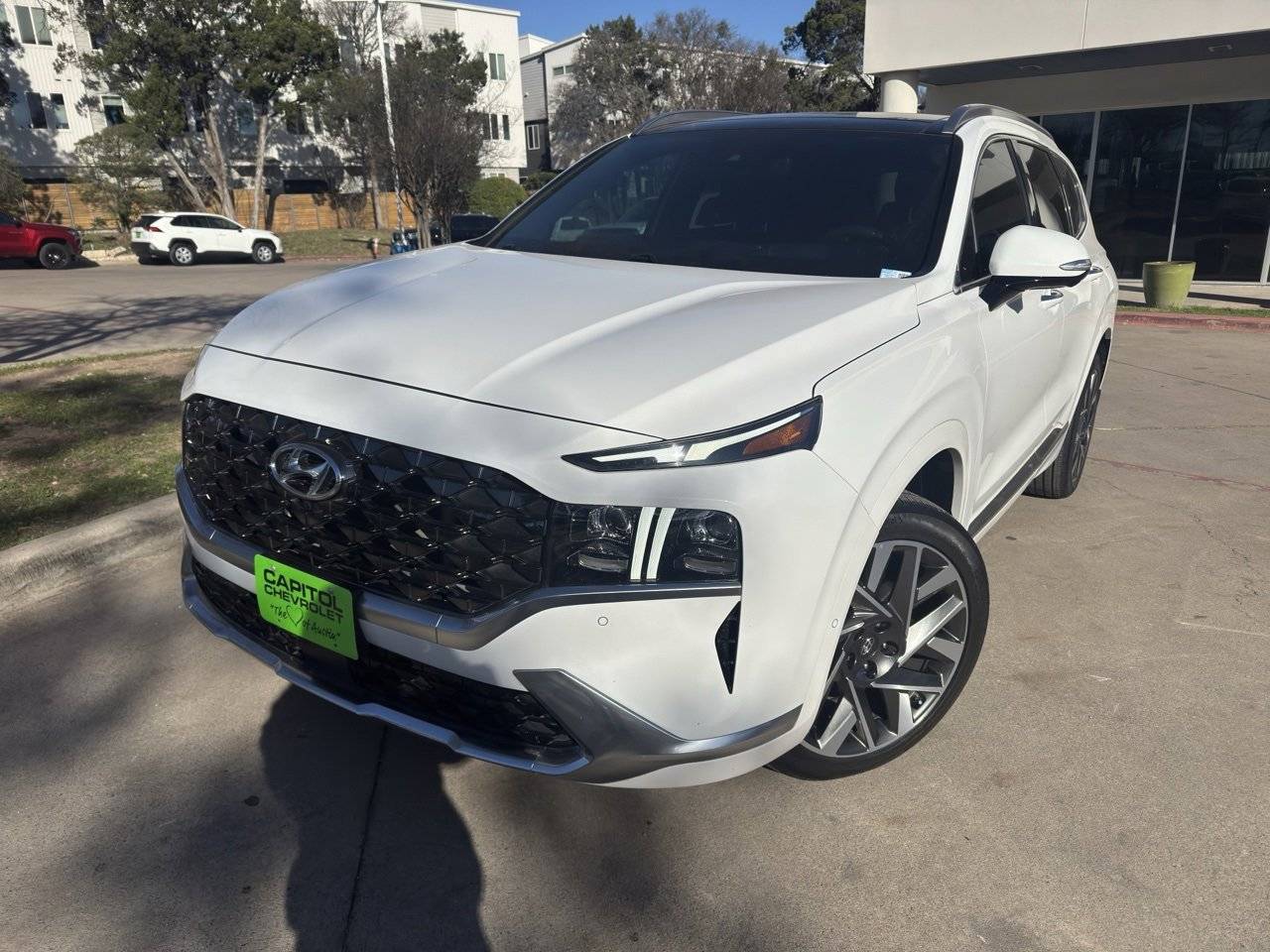 2023 Hyundai Santa Fe Calligraphy — SUV — 28,760 mi — Austin, TX