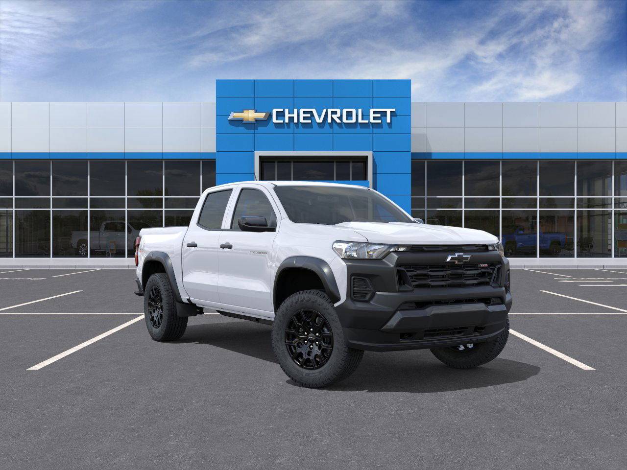 2025 Chevrolet Colorado Trail Boss — Pickup Truck — 169 mi — Austin, TX
