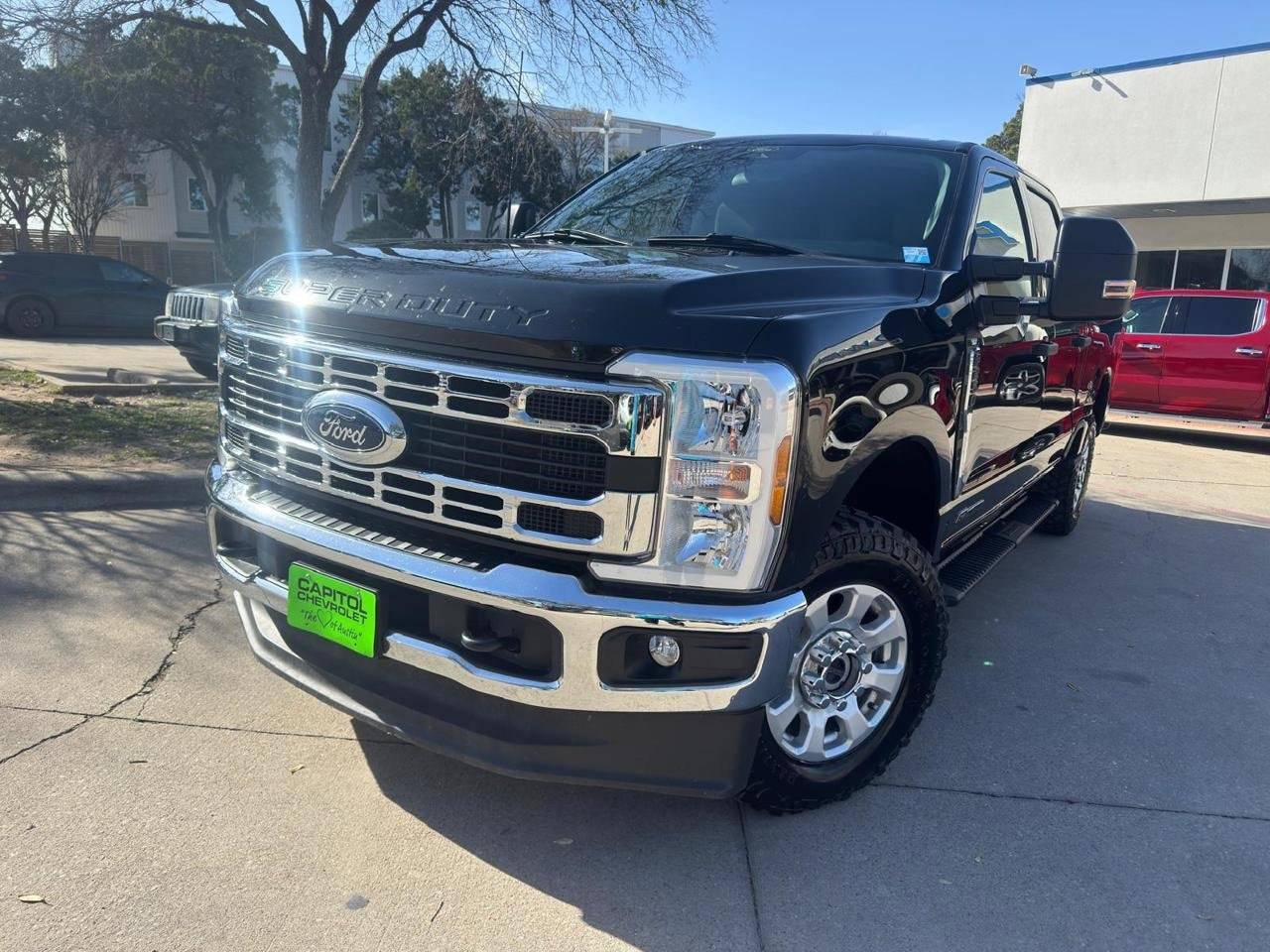 2024 Ford Super Duty F-250 XL — Pickup Truck — 29,008 mi — Austin, TX