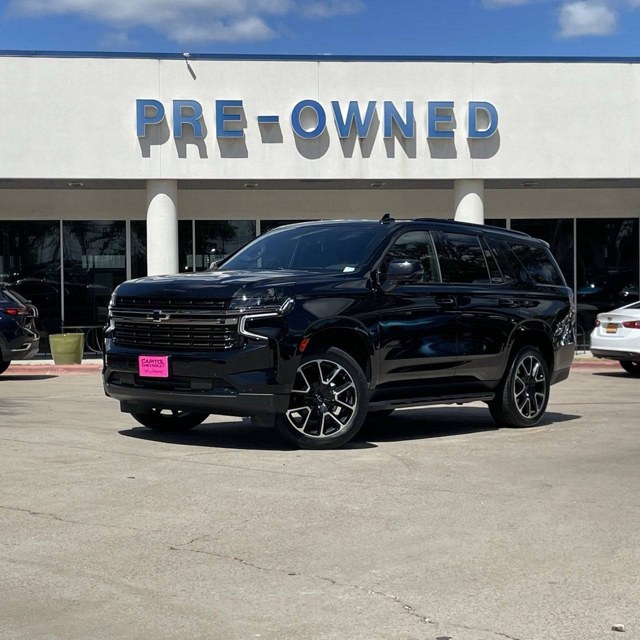 2021 Chevrolet Tahoe RST — SUV — 36,558 mi — Austin, TX