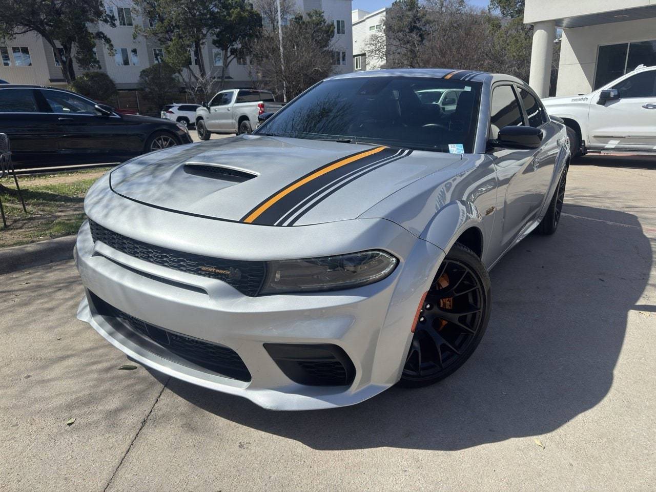 2023 Dodge Charger Scat Pack Widebody — Sedan — 10,217 mi — Austin, TX