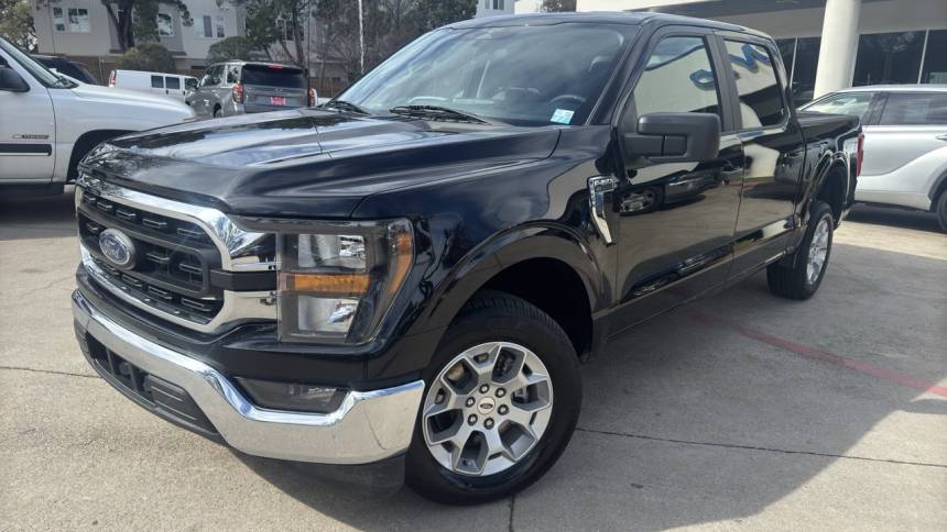 2023 Ford F-150 XL — Pickup Truck — 38,868 mi — Austin, TX