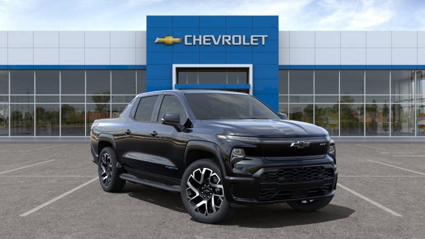 2024 Chevrolet Silverado EV RST — Pickup Truck — 9,394 mi — Austin, TX