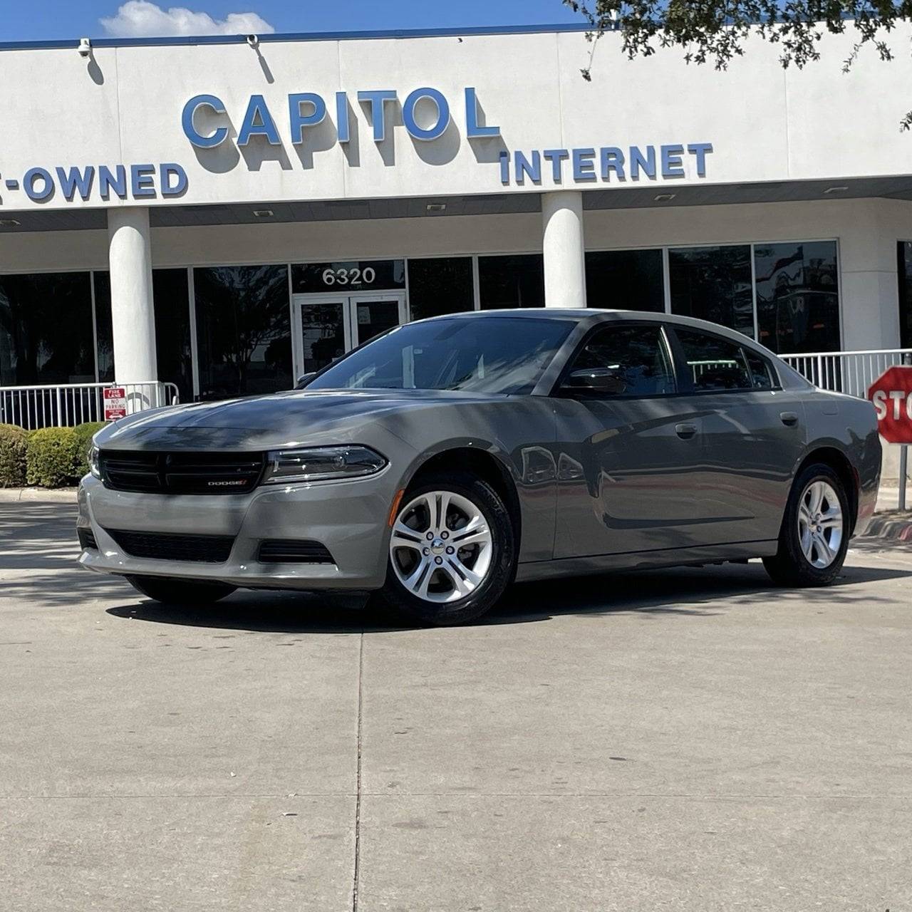 2023 Dodge Charger SXT — Sedan — 64,592 mi — Austin, TX